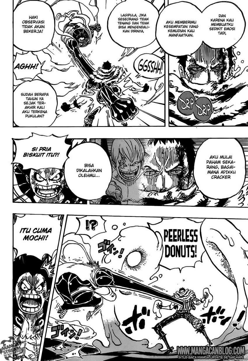 One Piece Chapter 884 Bahasa Indonesia