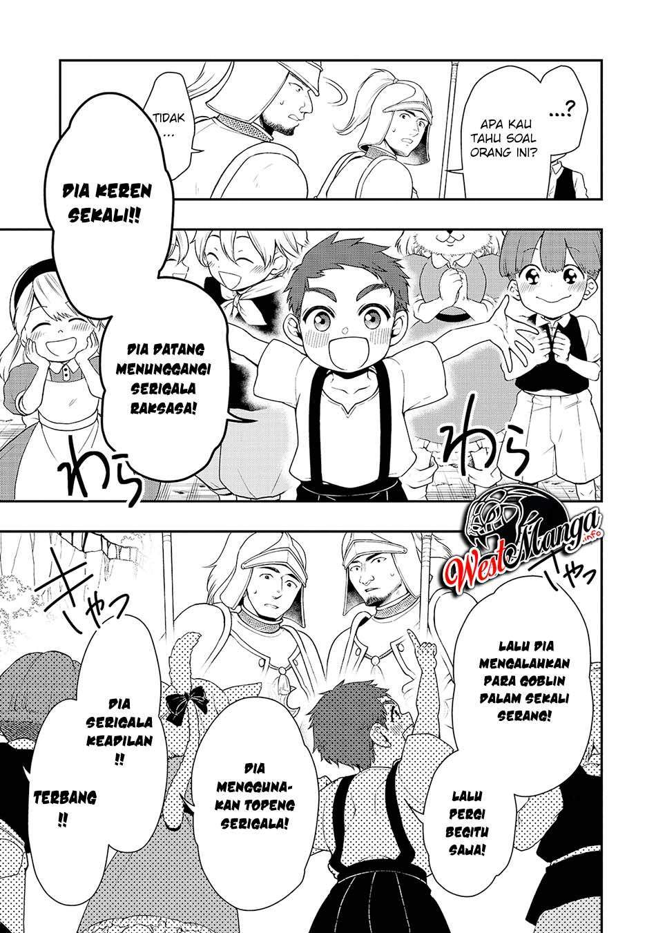 Lv2 kara Cheat datta Moto Yuusha Kouho no Mattari Isekai Life Chapter 27 Bahasa Indonesia