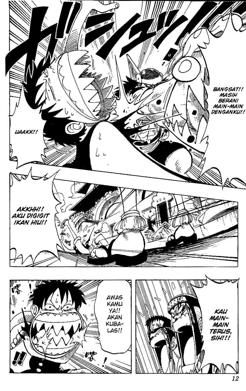 One Piece Chapter 091 Bahasa Indonesia
