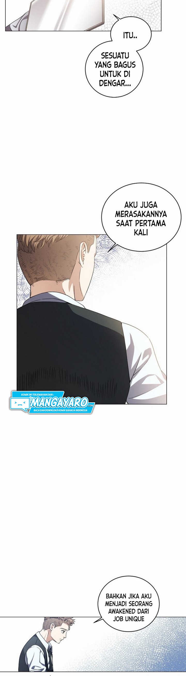 The Returning Warrior’s Alley Restaurant Chapter 06.2 Bahasa Indonesia