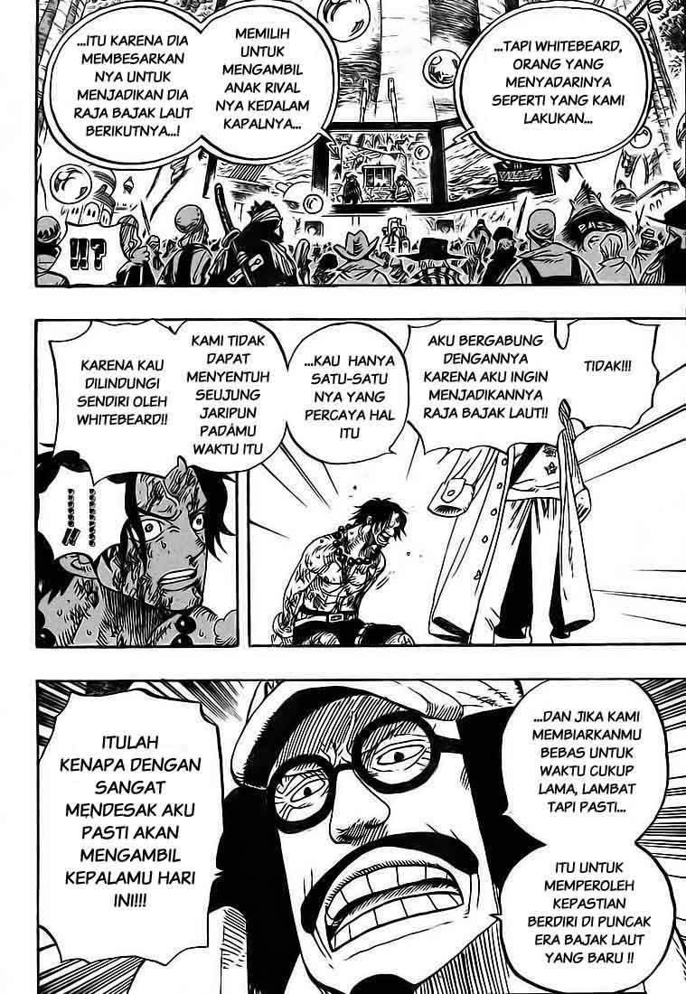 One Piece Chapter 551 Bahasa Indonesia