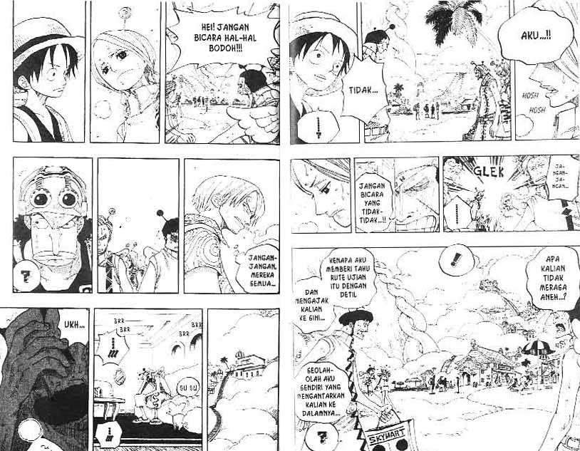 One Piece Chapter 244 Bahasa Indonesia