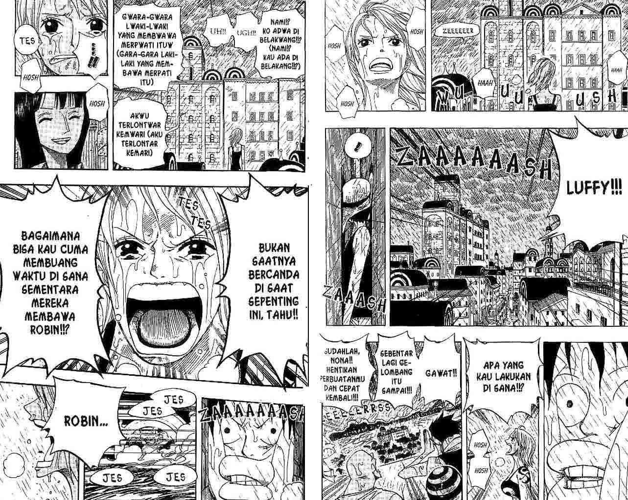 One Piece Chapter 363 Bahasa Indonesia