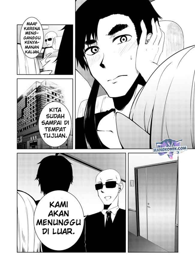 Mujintou De Elf to Kyoudou Seikatsu Chapter 13.1 Bahasa Indonesia