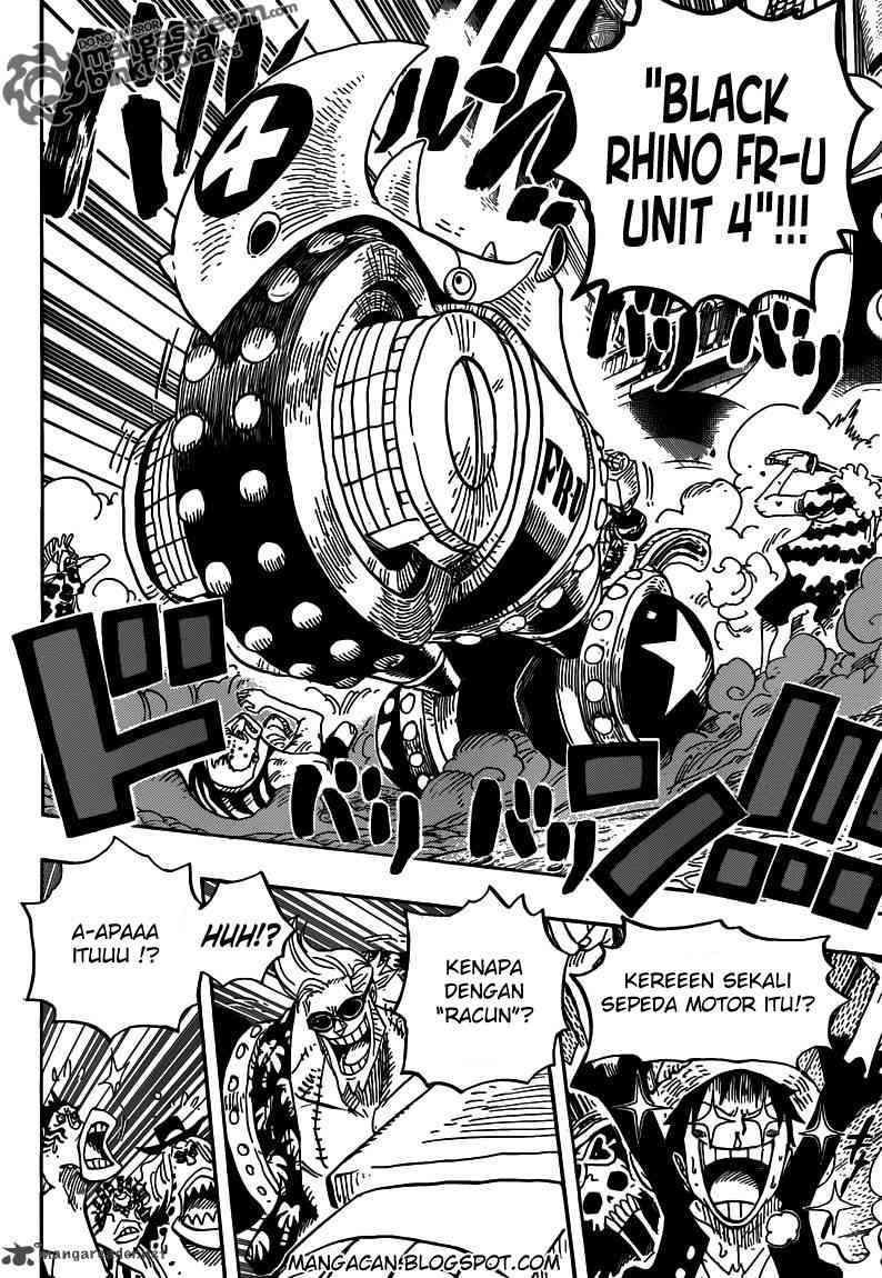 One Piece Chapter 635 Bahasa Indonesia