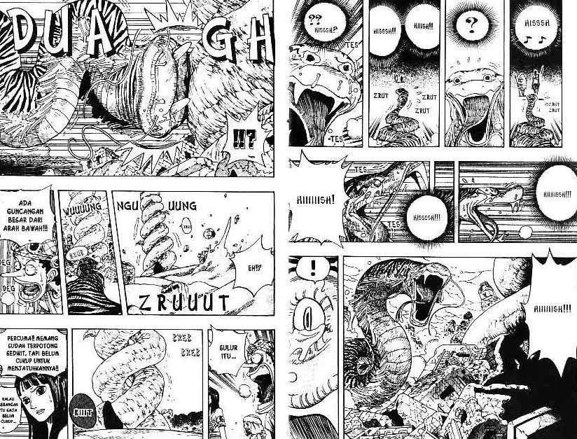 One Piece Chapter 296 Bahasa Indonesia