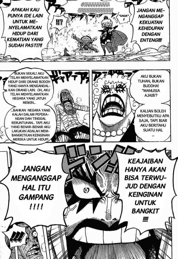 One Piece Chapter 538 Bahasa Indonesia