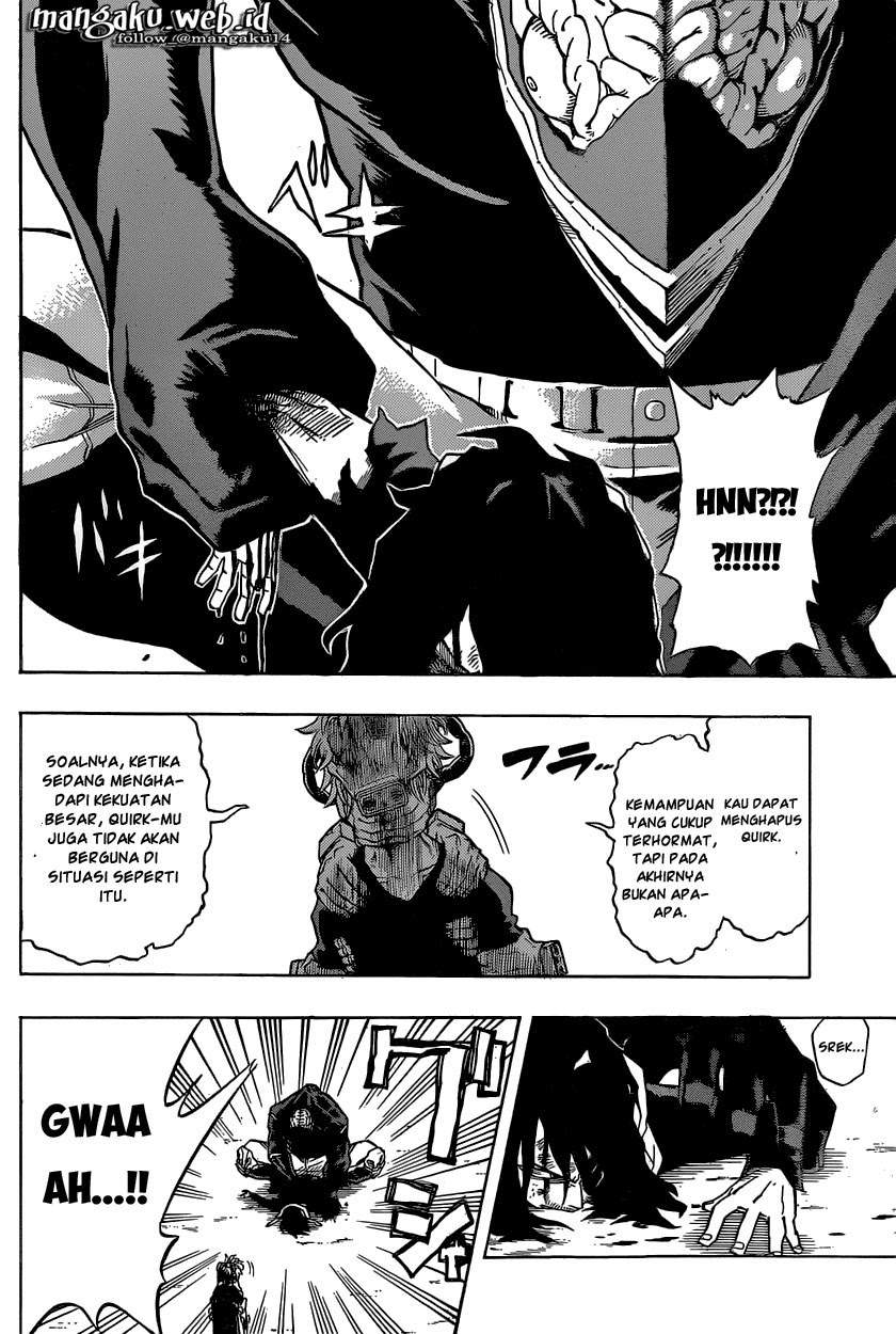 Boku no Hero Academia Chapter 17 Bahasa Indonesia