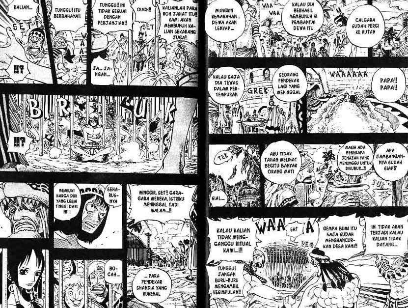 One Piece Chapter 289 Bahasa Indonesia
