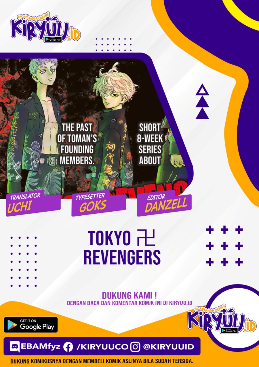 Tokyo Revengers Chapter 278.1 Bahasa Indonesia