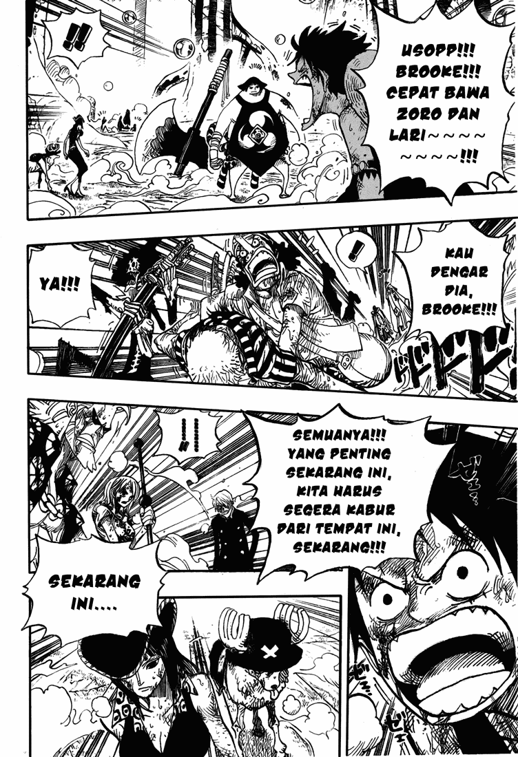 One Piece Chapter 512 Bahasa Indonesia