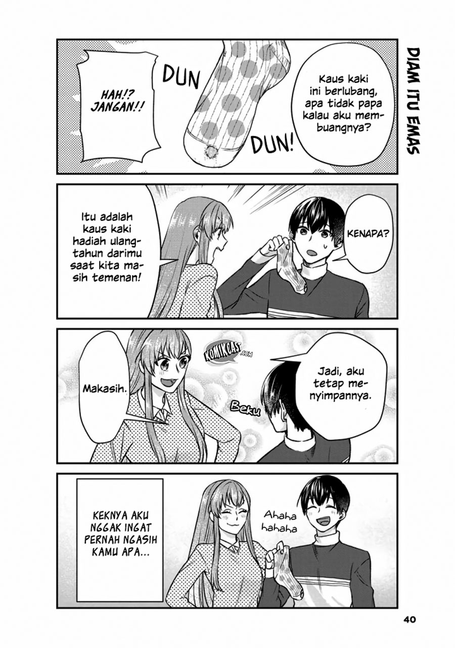 Boku no Kanojo wa Saikou desu! Chapter 11 Bahasa Indonesia