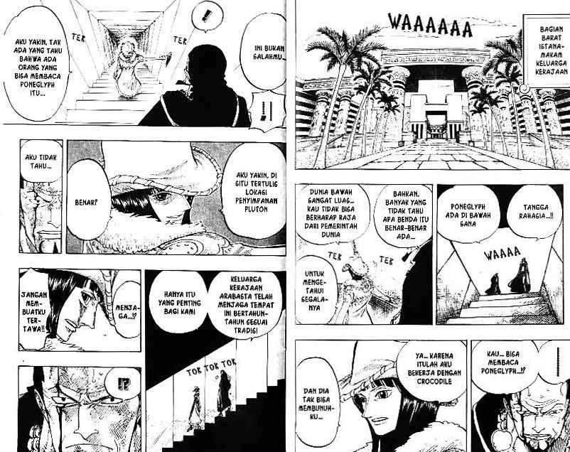 One Piece Chapter 202 Bahasa Indonesia