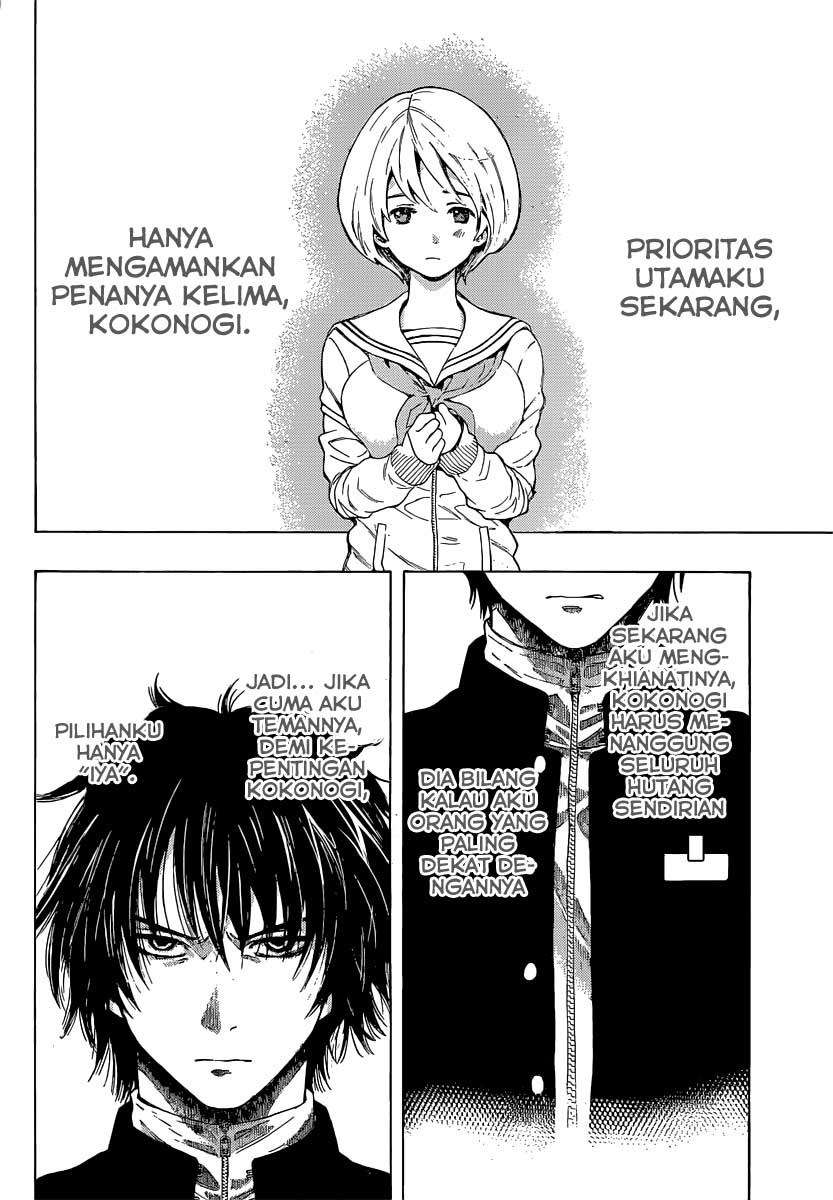 Tomodachi Game Chapter 02 Bahasa Indonesia