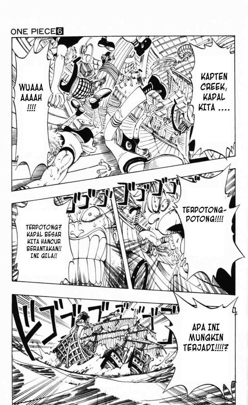 One Piece Chapter 049 Bahasa Indonesia