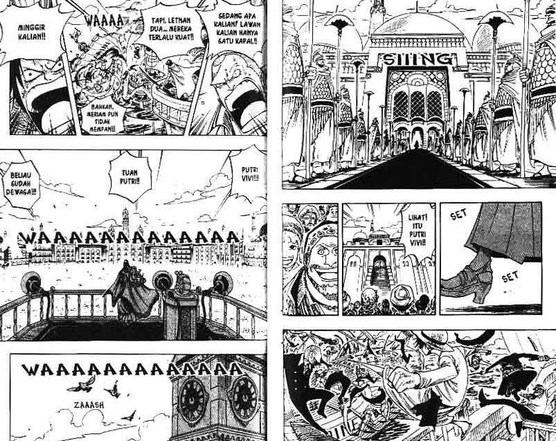 One Piece Chapter 216 Bahasa Indonesia