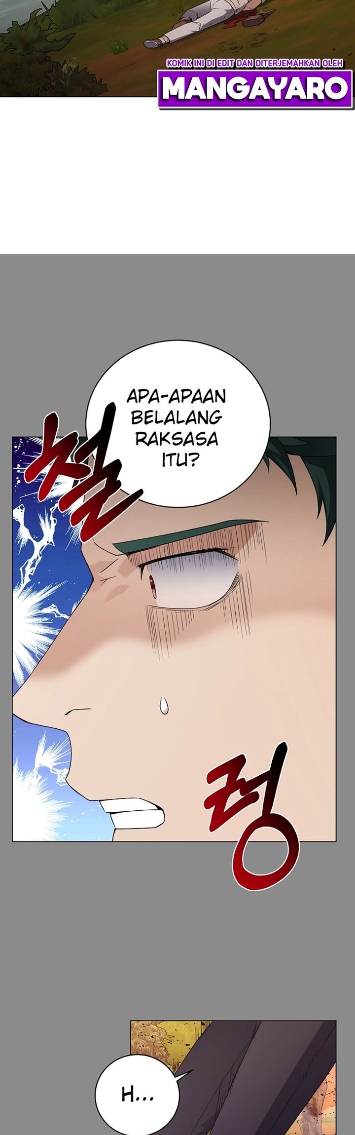 The Returning Warrior’s Alley Restaurant Chapter 41 Bahasa Indonesia