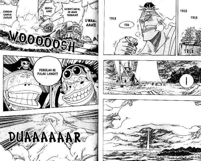 One Piece Chapter 236 Bahasa Indonesia