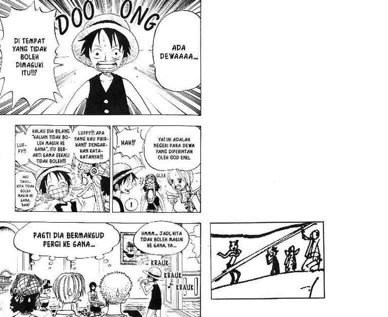 One Piece Chapter 241 Bahasa Indonesia