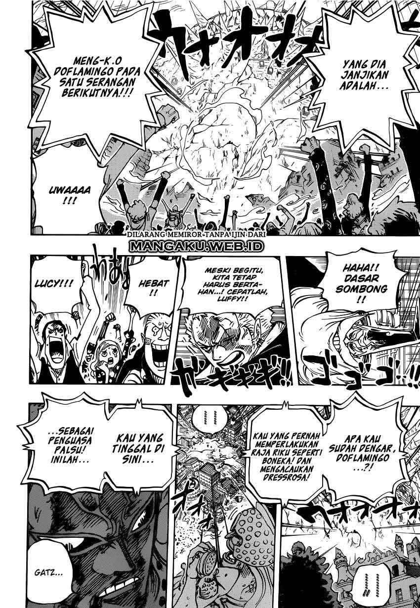 One Piece Chapter 789 Bahasa Indonesia