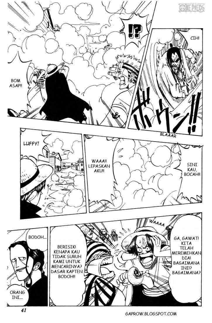 One Piece Chapter 001 Bahasa Indonesia
