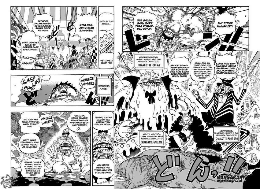 One Piece Chapter 843 Bahasa Indonesia