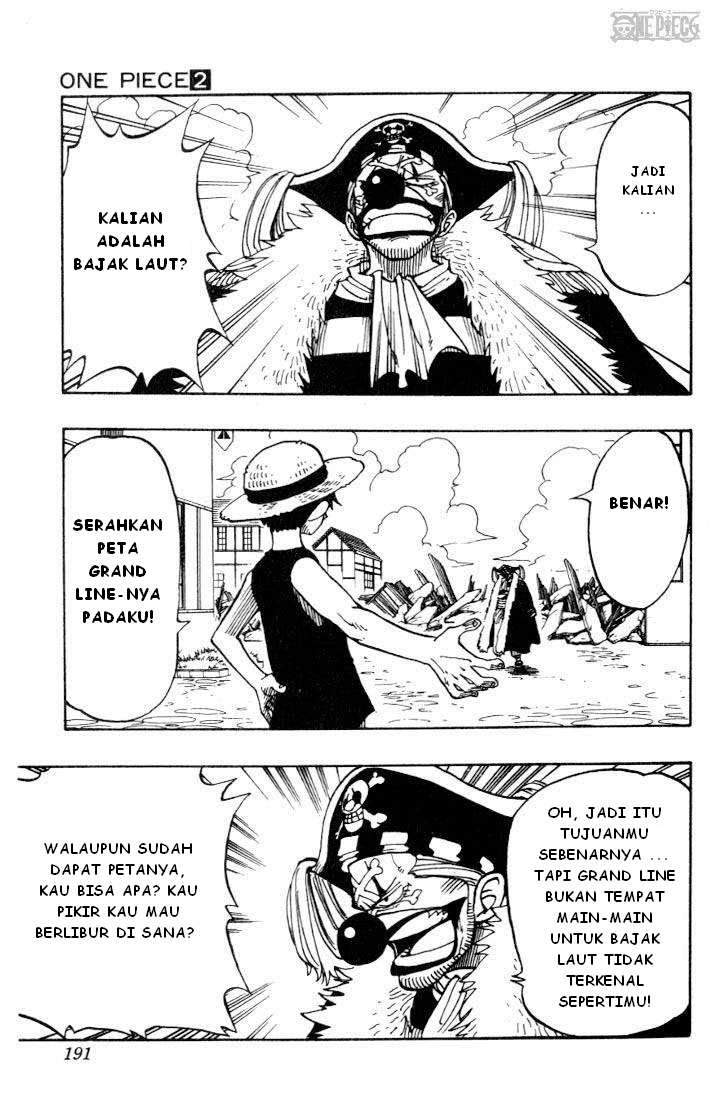 One Piece Chapter 017 Bahasa Indonesia