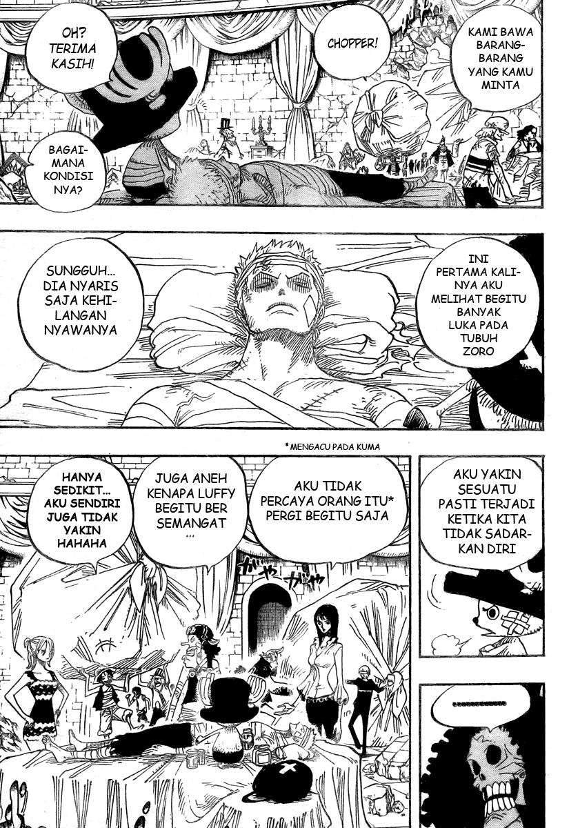 One Piece Chapter 486 Bahasa Indonesia