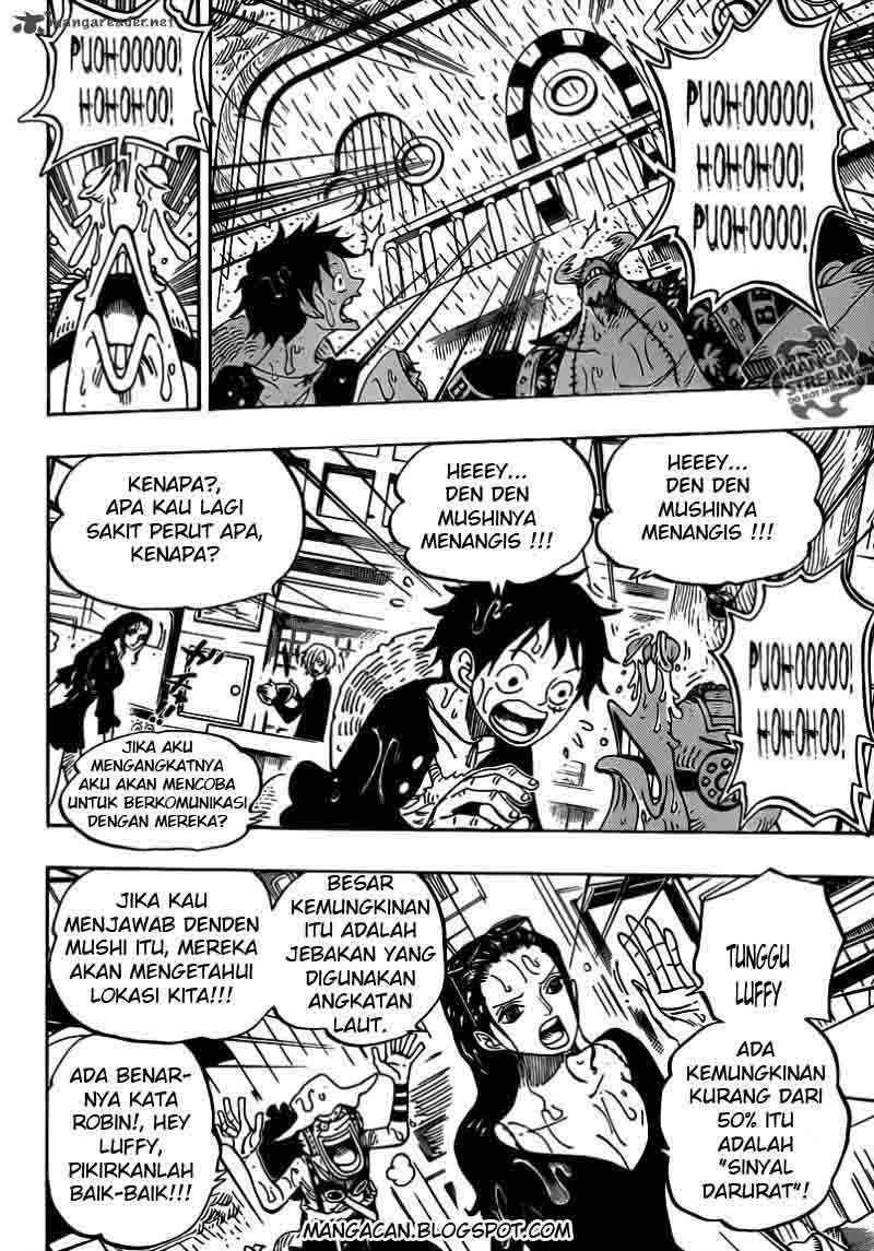 One Piece Chapter 655 Bahasa Indonesia