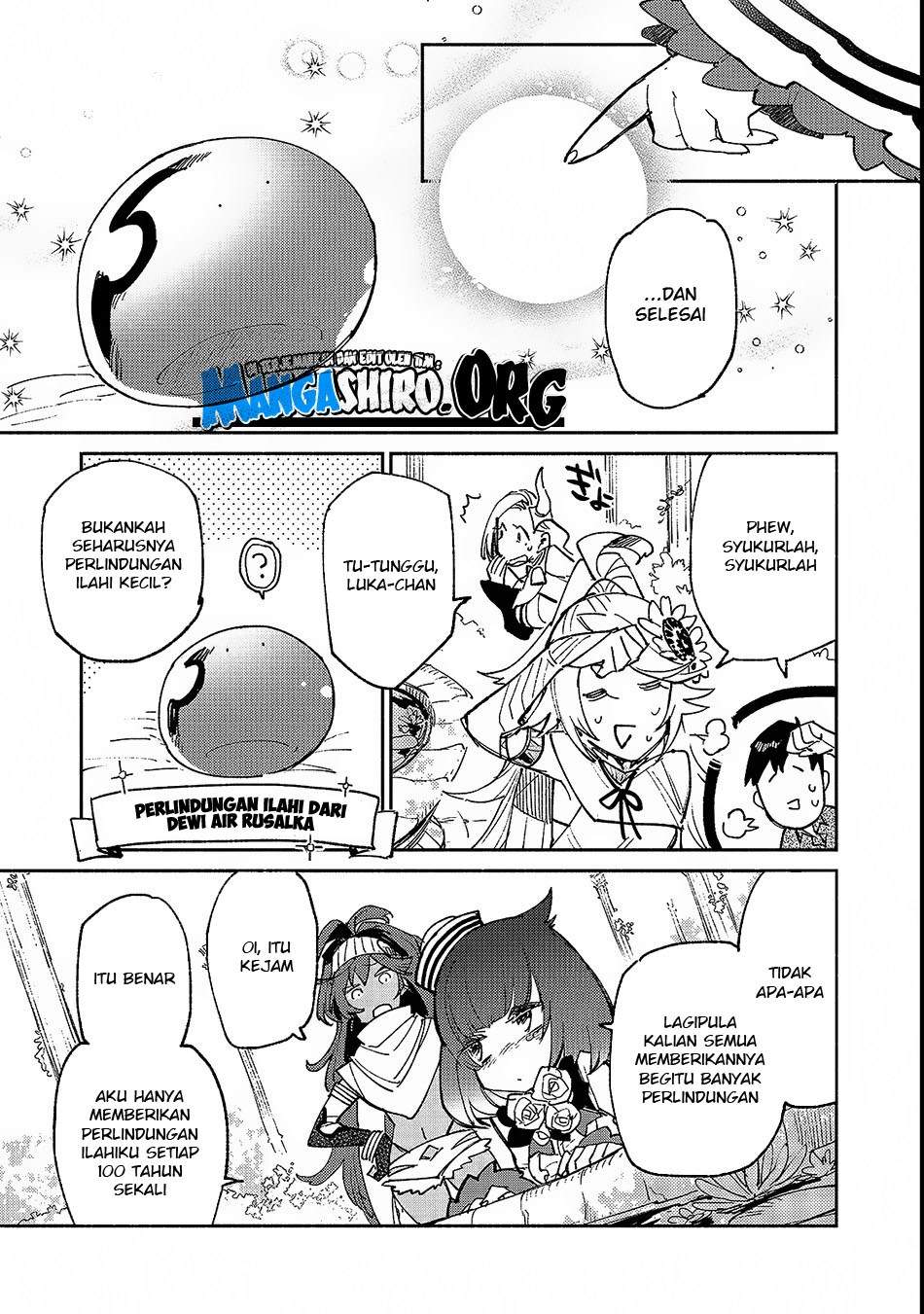 Tondemo Skill de Isekai Hourou Meshi Chapter 24 Bahasa Indonesia