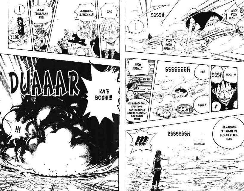 One Piece Chapter 332 Bahasa Indonesia