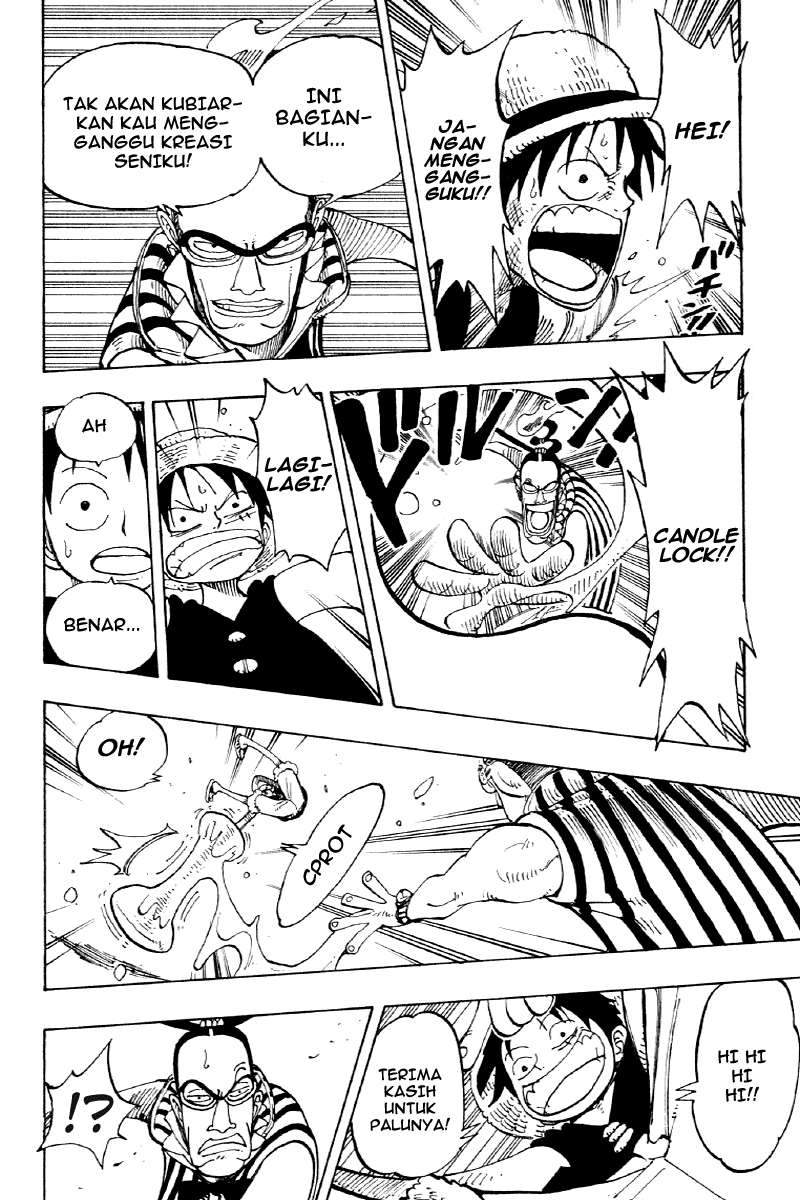 One Piece Chapter 123 Bahasa Indonesia