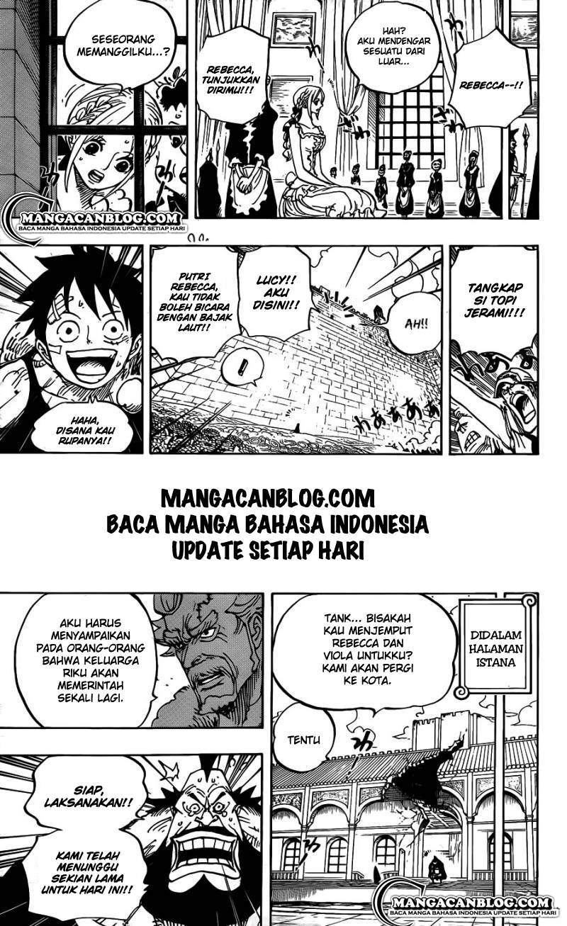One Piece Chapter 797 Bahasa Indonesia