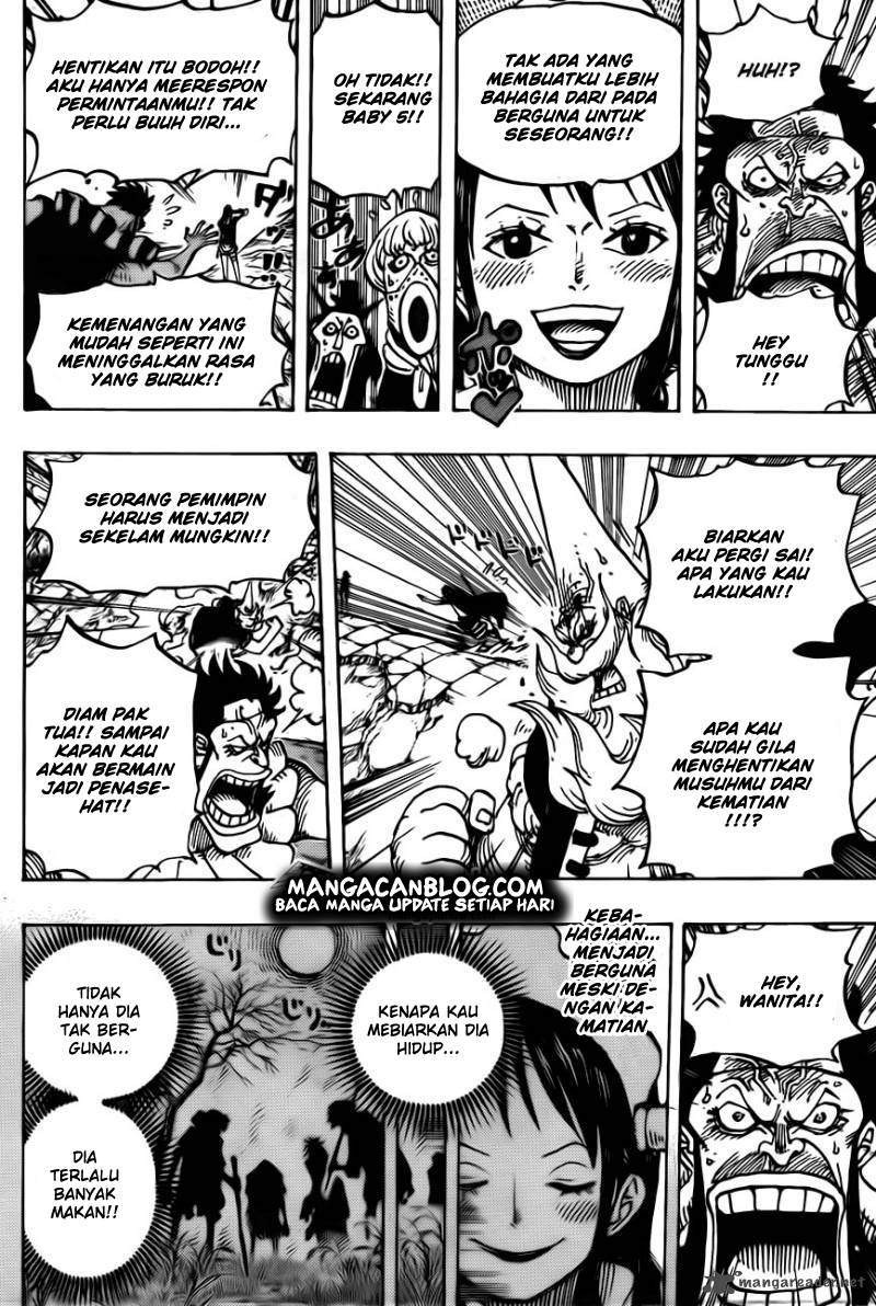 One Piece Chapter 771 Bahasa Indonesia