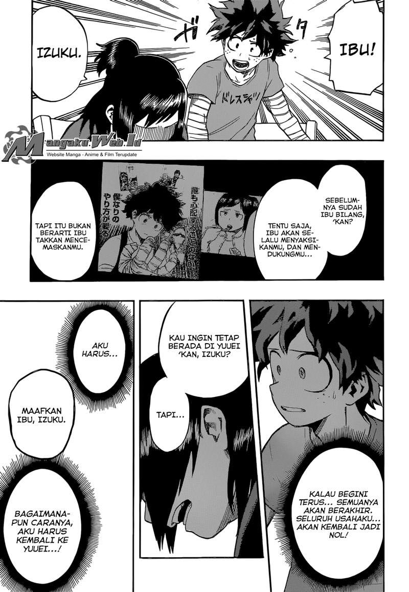 Boku no Hero Academia Chapter 96 Bahasa Indonesia