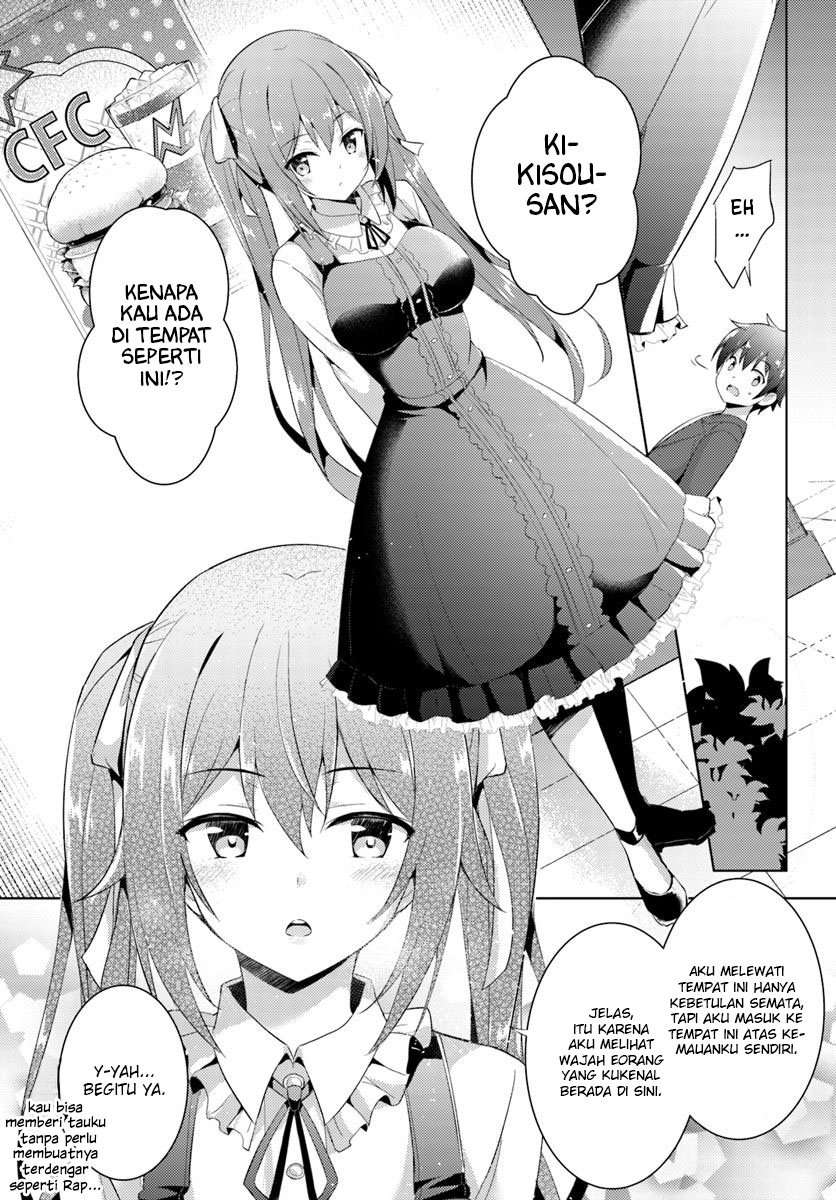 Boku no Kanojo Sensei Chapter 08 Bahasa Indonesia