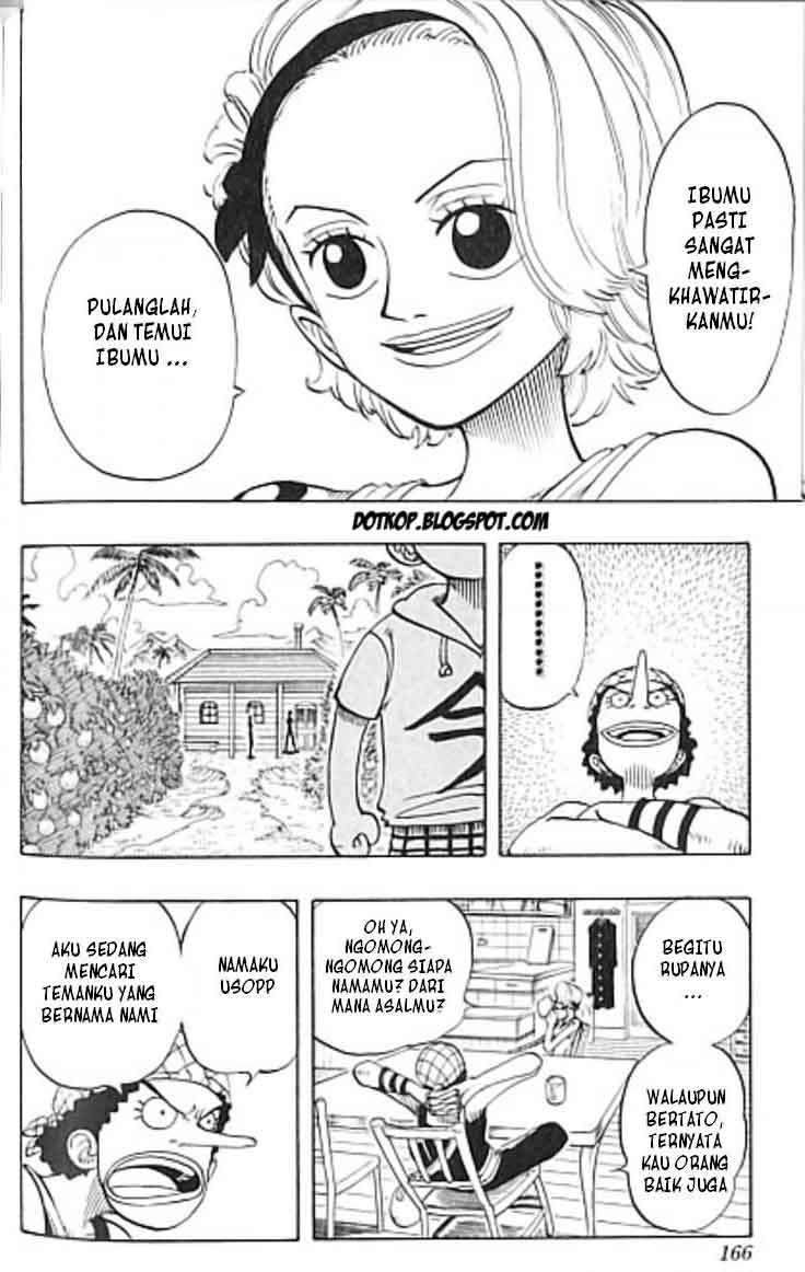 One Piece Chapter 070 Bahasa Indonesia