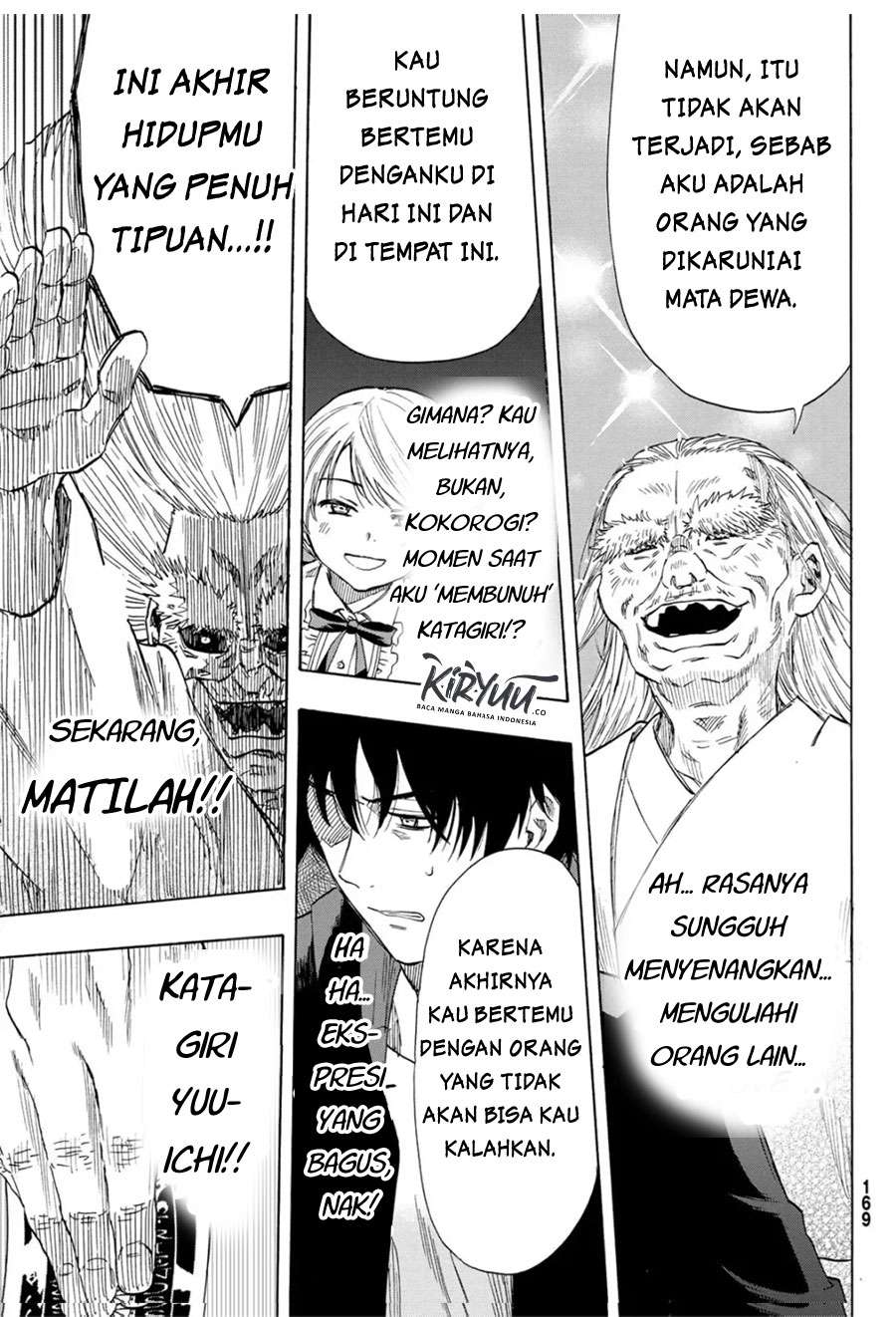 Tomodachi Game Chapter 59 Bahasa Indonesia