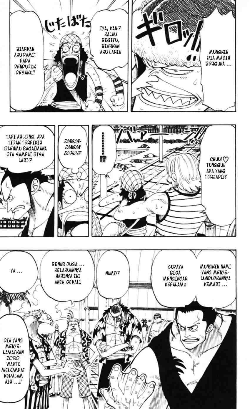 One Piece Chapter 073 Bahasa Indonesia