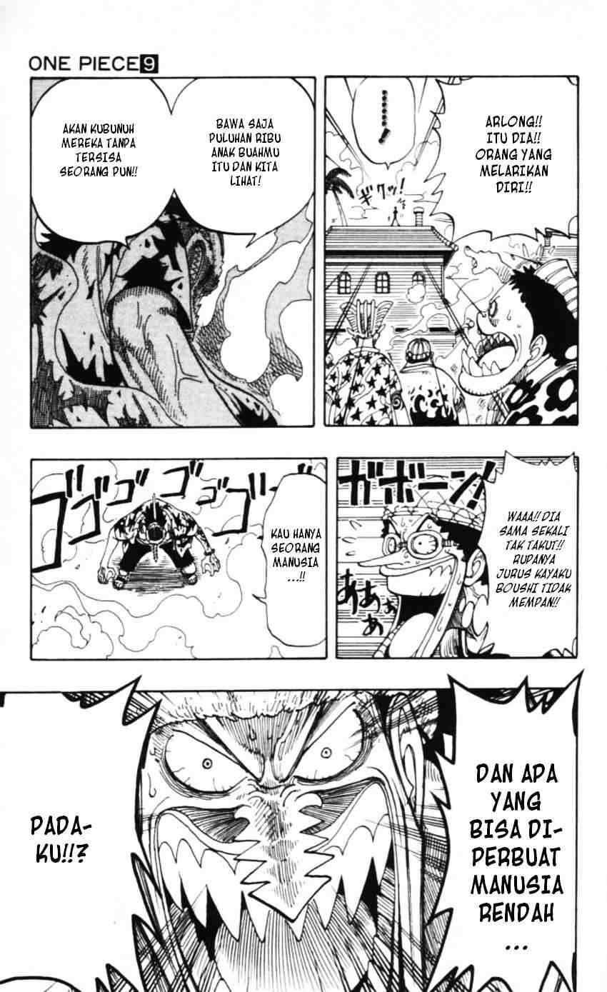 One Piece Chapter 072 Bahasa Indonesia