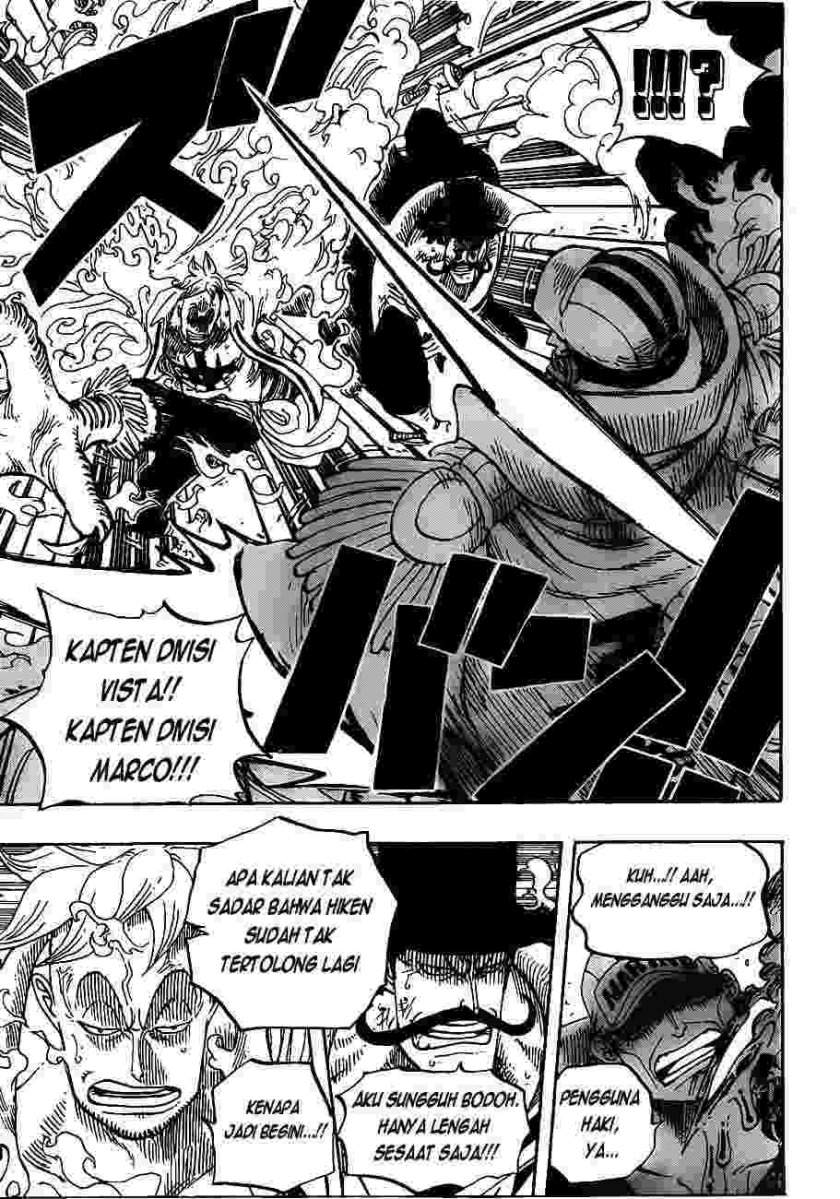 One Piece Chapter 574 Bahasa Indonesia