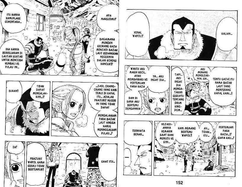 One Piece Chapter 134 Bahasa Indonesia