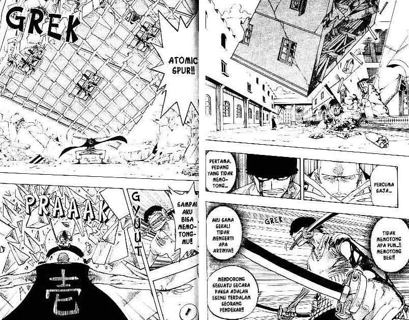 One Piece Chapter 195 Bahasa Indonesia
