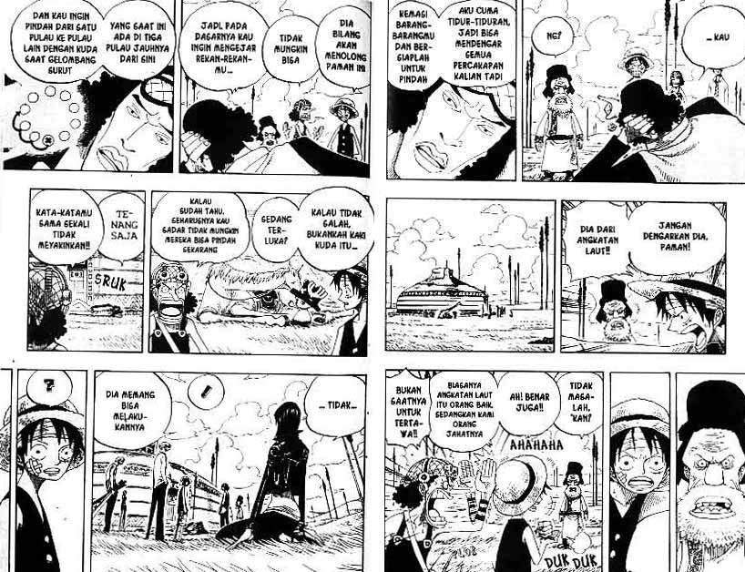 One Piece Chapter 319 Bahasa Indonesia