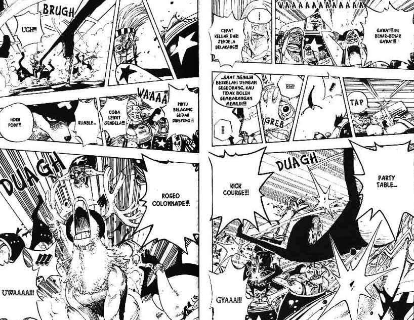 One Piece Chapter 330 Bahasa Indonesia