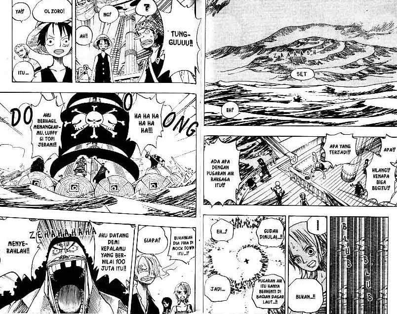 One Piece Chapter 236 Bahasa Indonesia