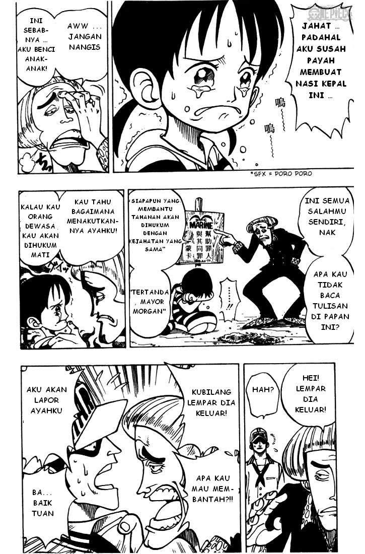 One Piece Chapter 003 Bahasa Indonesia
