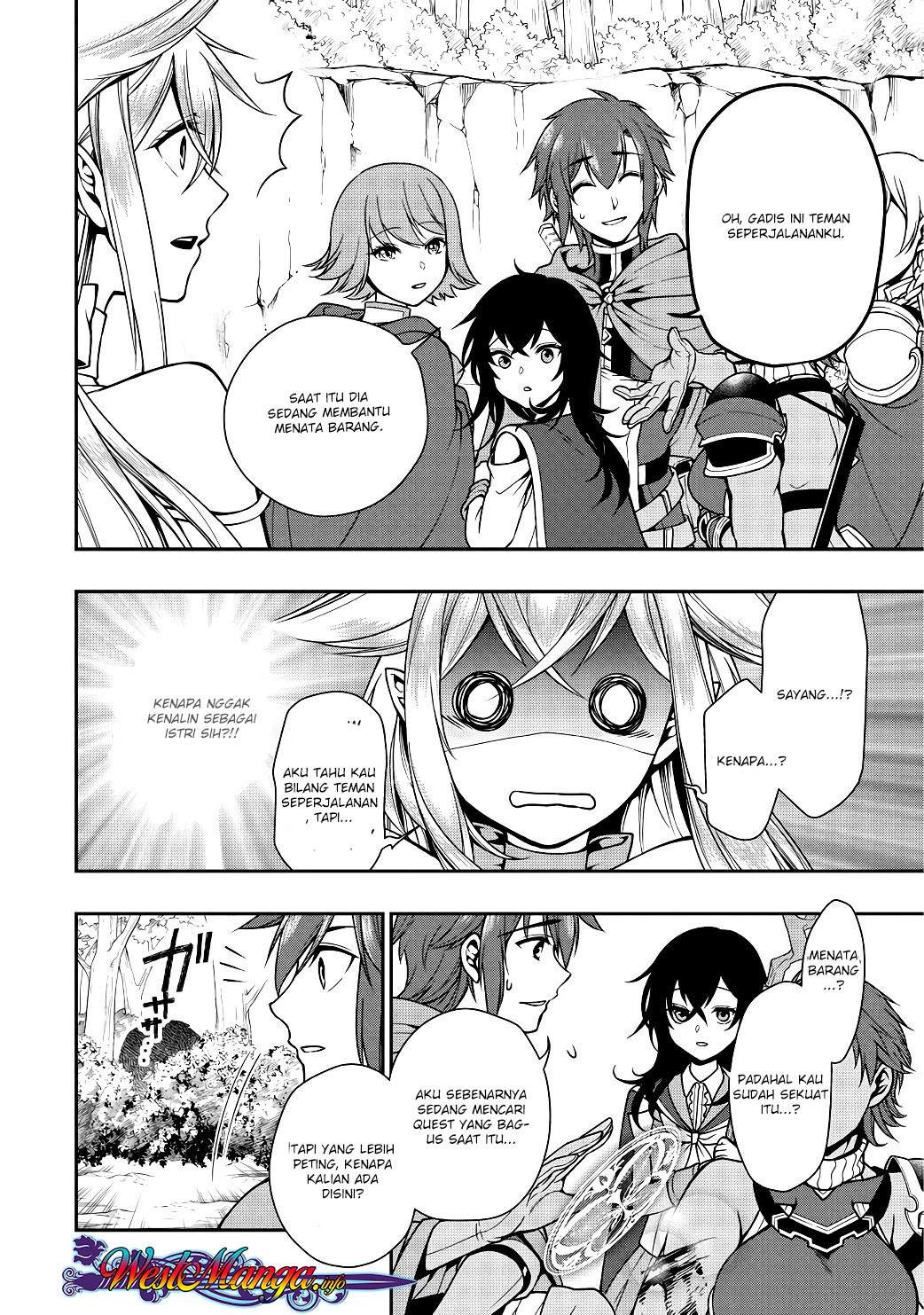 Lv2 kara Cheat datta Moto Yuusha Kouho no Mattari Isekai Life Chapter 05 Bahasa Indonesia