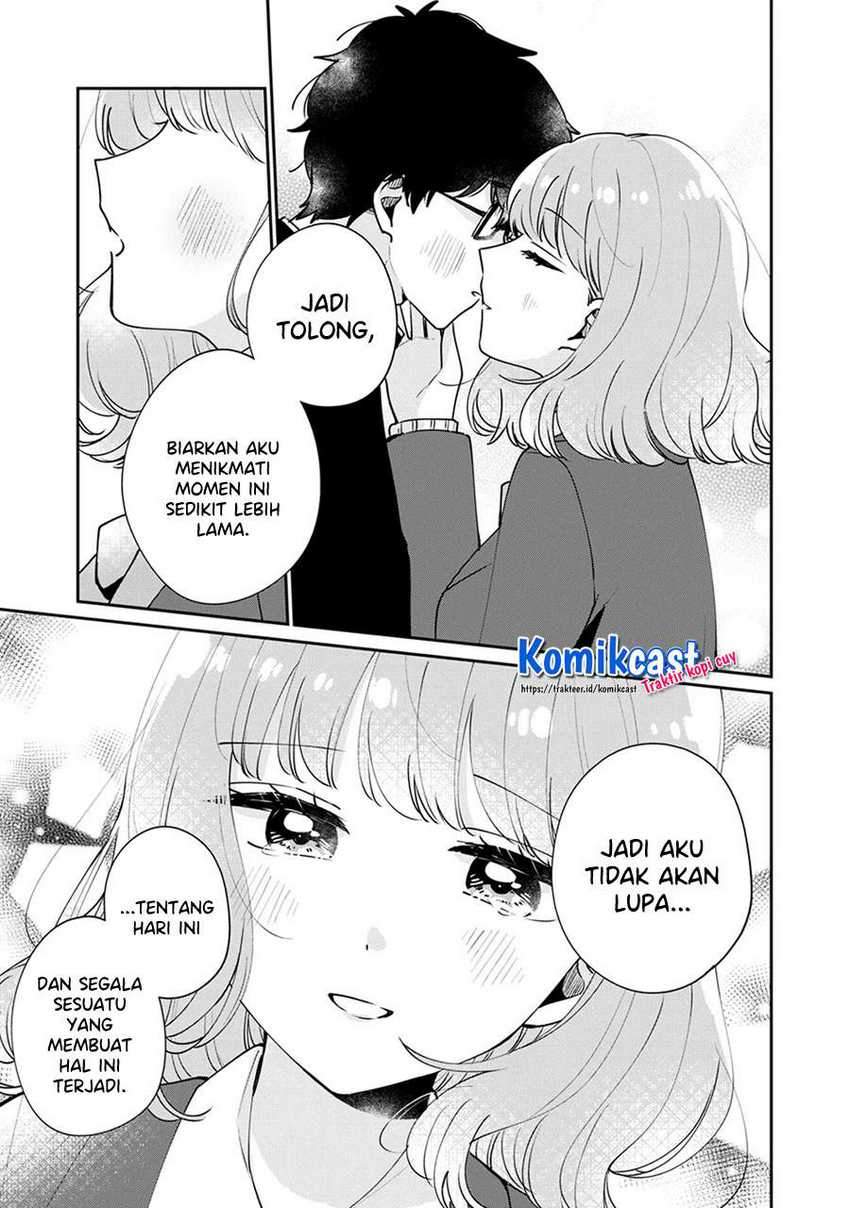 It’s Not Meguro-san’s First Time Chapter 46