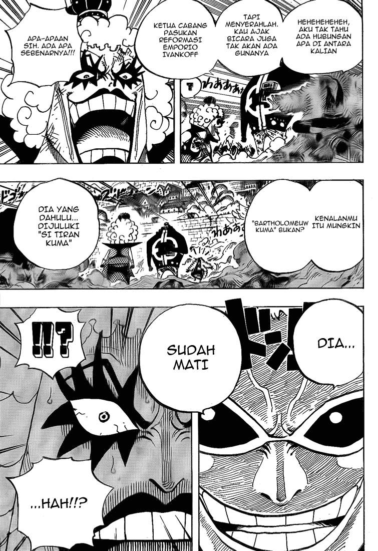One Piece Chapter 559 Bahasa Indonesia